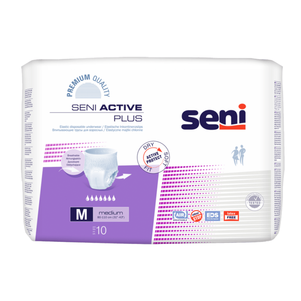 Seni Active Plus - disposable underwear - Seni