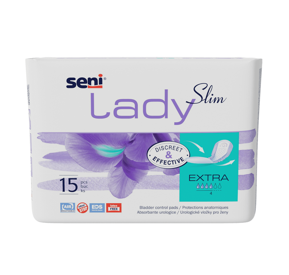 Seni Lady Slim Extra - absorbante urologice - Seni