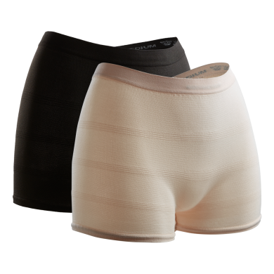 elastic supporting briefs